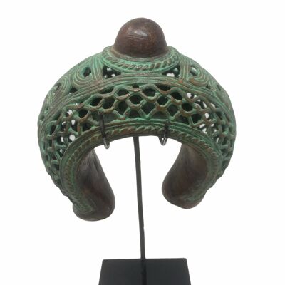 Brazalete Benin - Bronce