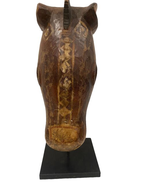 Cameroon Bull Mask - (78.1)