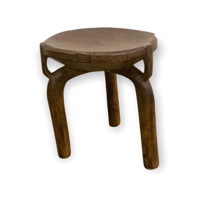 Hehe stool - Tanzania (04)