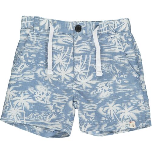 CREW shorts Chambray surfer teens