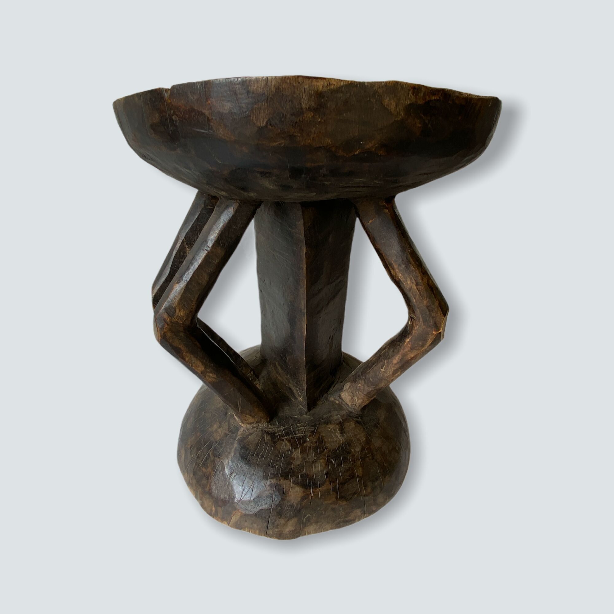 Tabouret Tonga Vintage - Zimbabwe XL (03)