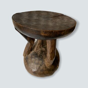 Tabouret Tonga Vintage - Zimbabwe XL (04) 4