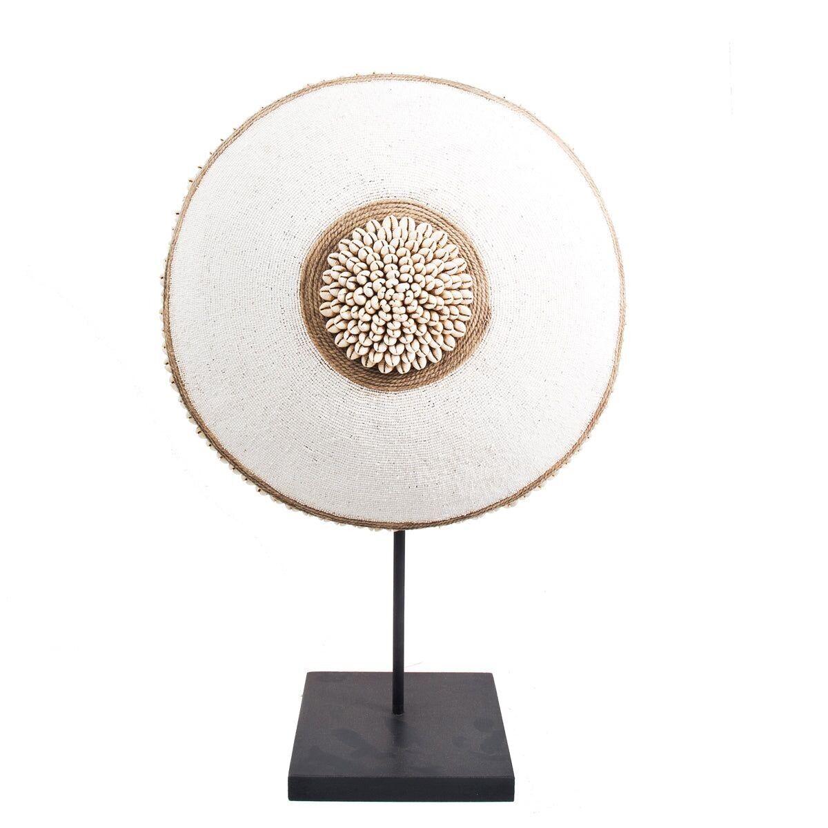 Bouclier Perlé Cameroun Rond M 16A