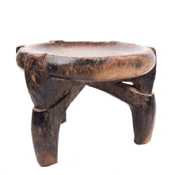 Tabouret Hehe Iringa - Tanzanie 41B