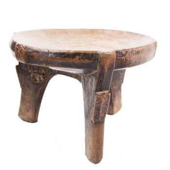 Tabouret Hehe Iringa - Tanzanie 42B