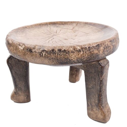 Hehe Iringa stool - Tanzania 43