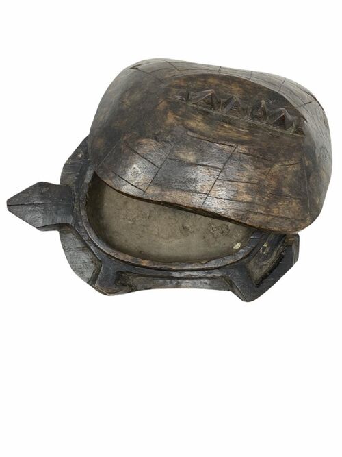 Lozi bowl - Zambia Turtle (02)