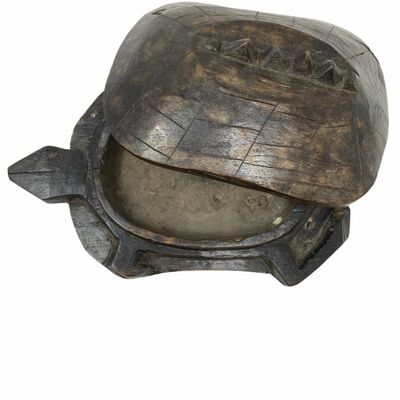 Lozi bowl - Zambia Turtle (02)