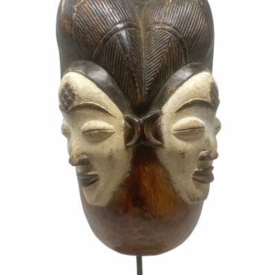 Punu Mask - Gabon