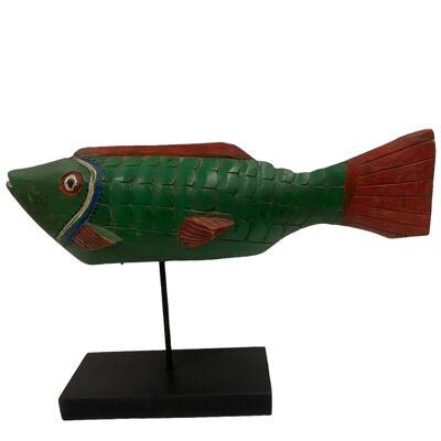 Bozo Puppet Fish Mali -  (9601)