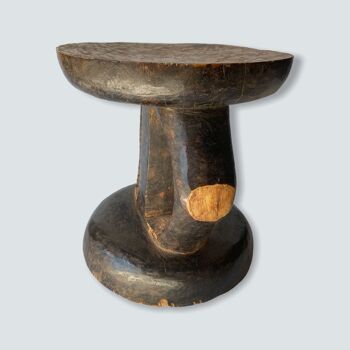 Tabouret Tonga Vintage - Zimbabwe - S (01) 2