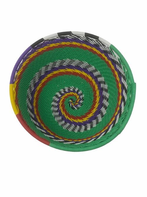 Zulu Telephone Wire Bowls - S