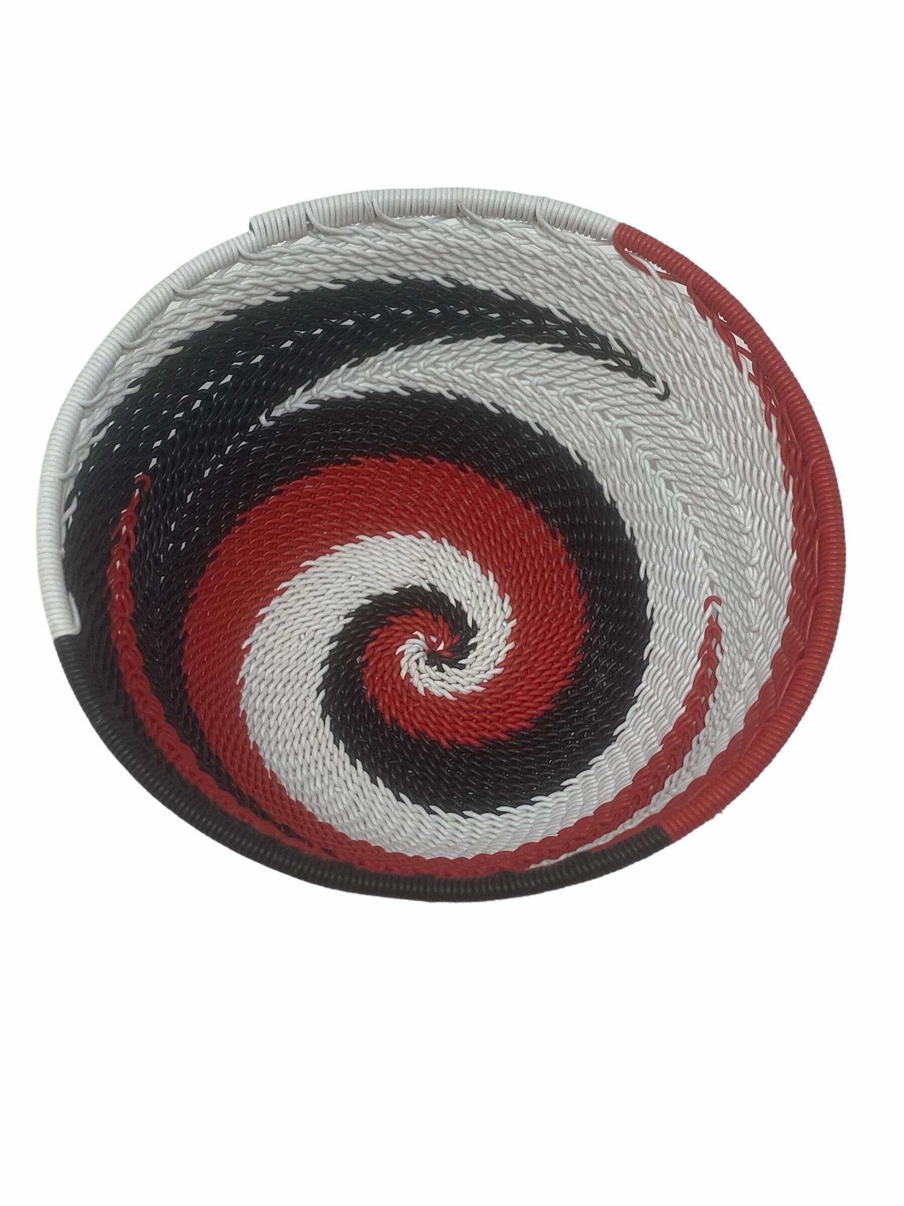 Bols en fil de téléphone zoulou - S