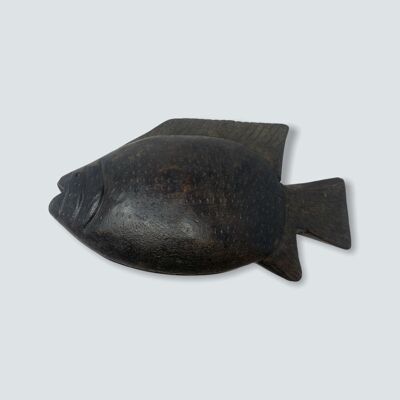 Lozi Schüssel - Sambia Fisch L