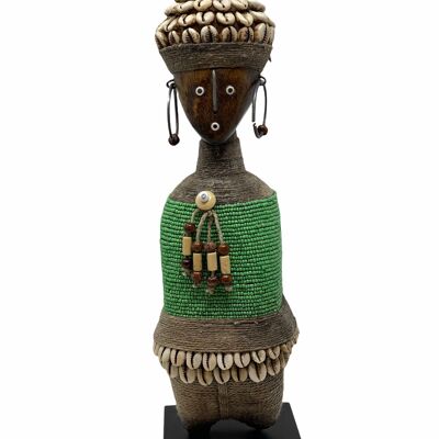 Muñeca Namji - S 33cm - Verde