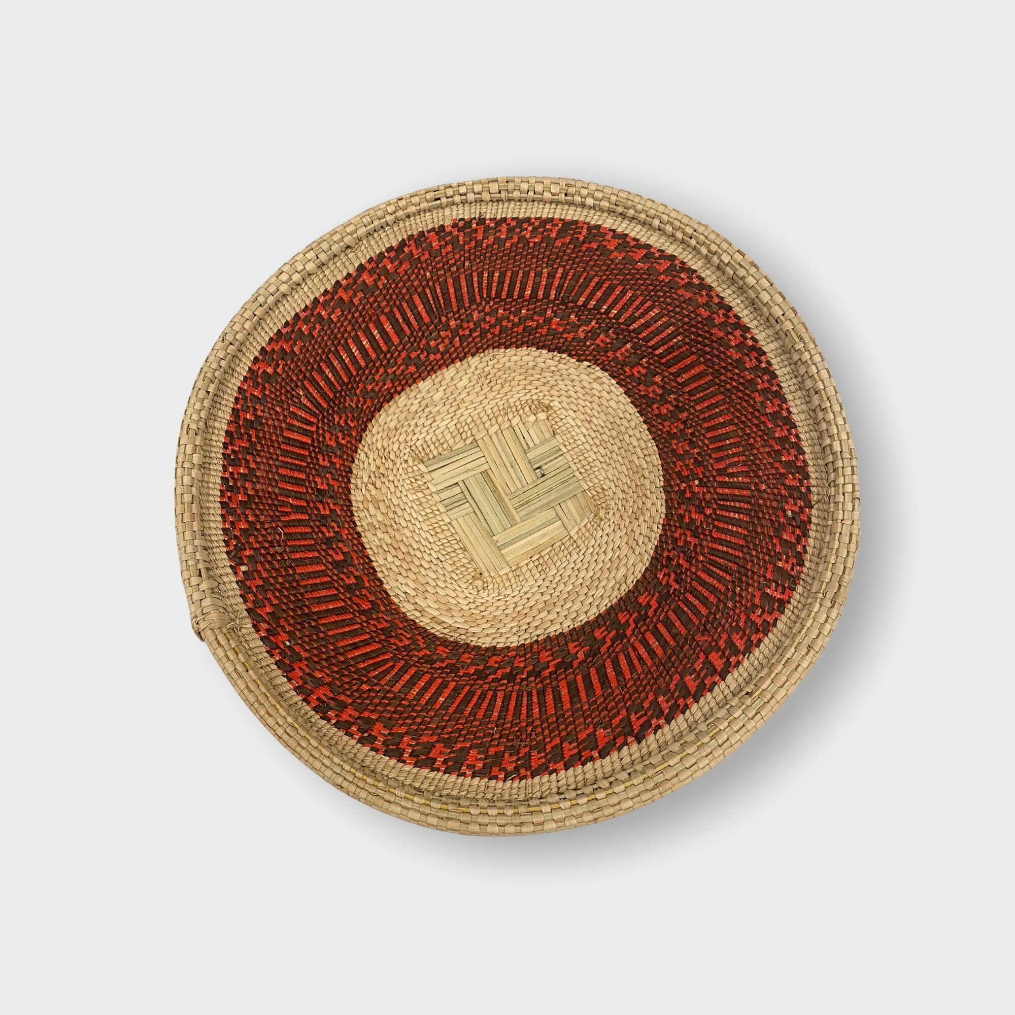 Paniers Tonga - Couleur Rouge (30.7)