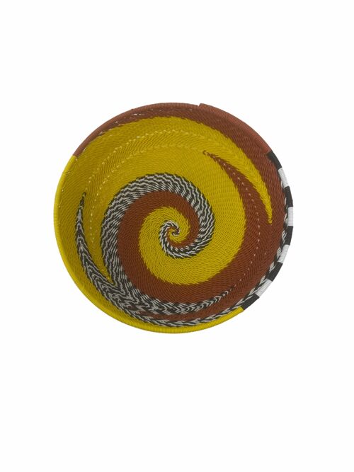 Zulu Telephone Wire Bowls - M