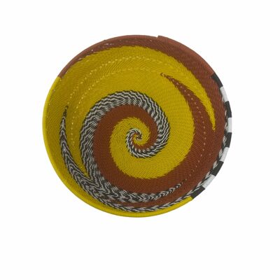 Zulu Telephone Wire Bowls - M