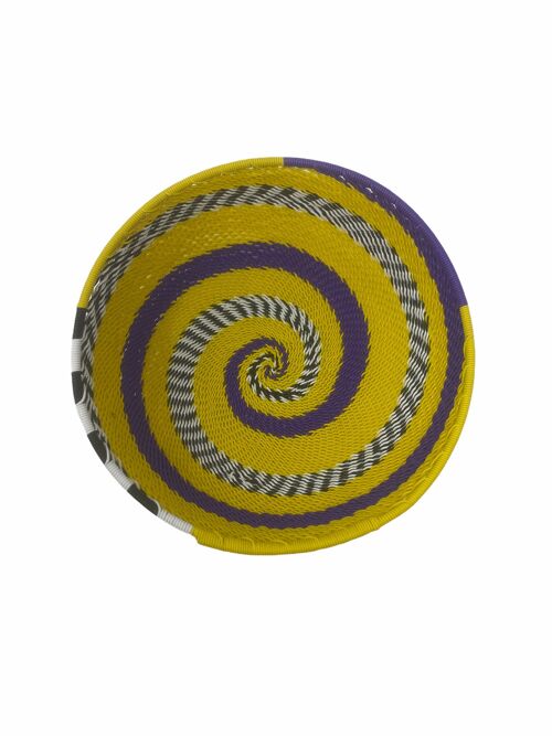 Zulu Telephone Wire Bowls - M