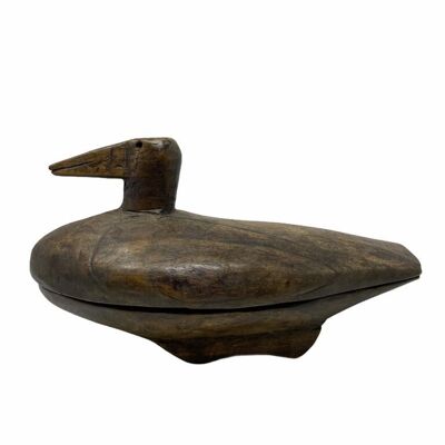 Lozi bowl - Zambia Duck (04)