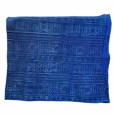 Mud Cloth Handwoven Throw