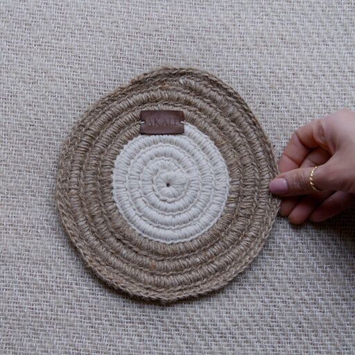 Sottopentola in cotone