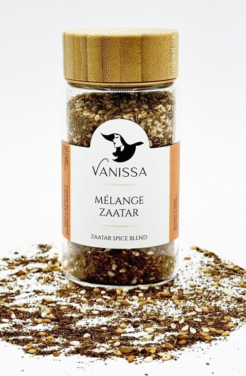 Mélange Zaatar