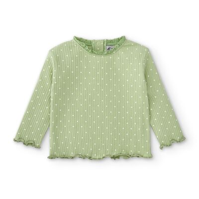 Baby Long sleeve T-shirt sh/sl Camicity