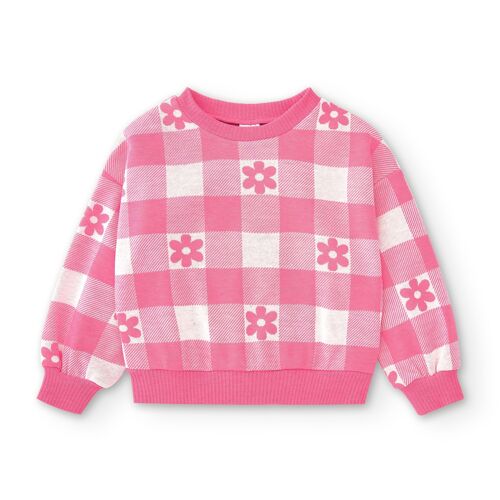 Girl Box Sweater Jacuadro