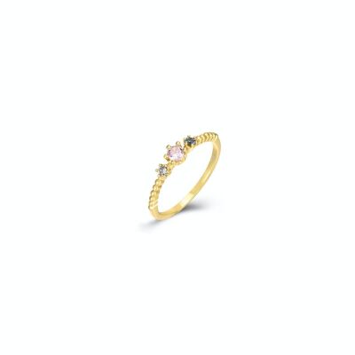 Anillo Casilda Gold