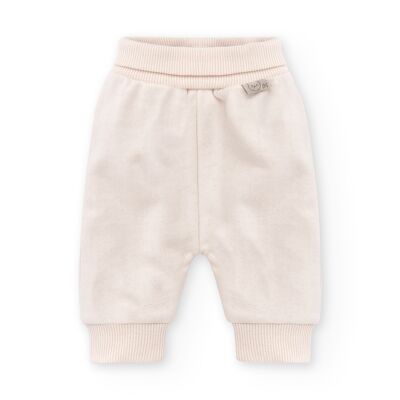 Pantalone Jogger Neonato lungo Ponchito