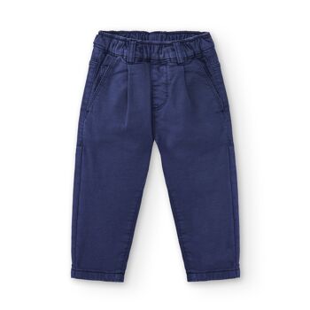 Pantalon droit bébé long Paprile 1