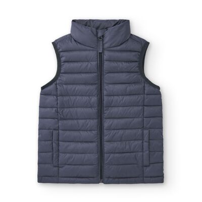 Boy Vest Outerwear Quffo