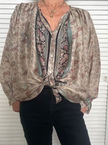 Blouse manches longues Neroli  numéro 10 1