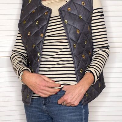 Georgia Number 19 Quilted Jacket