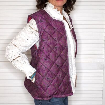 Georgia Number 15 Quilted Jacket