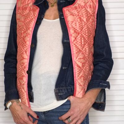 Georgia Number 12 Quilted Jacket