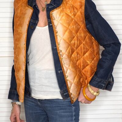Georgia Number 10 Quilted Jacket
