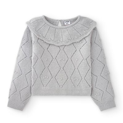 Girl Box Sweater Jeluxes