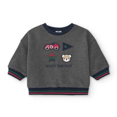 Baby-Sweatshirt Jezkli