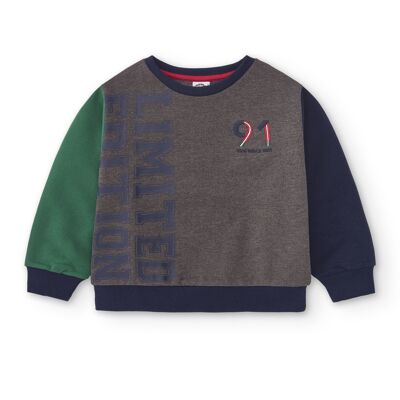 Jungen-Sweatshirt Jombi