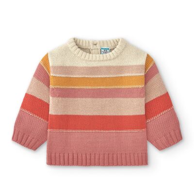 Baby-Box-Pullover Jelincho