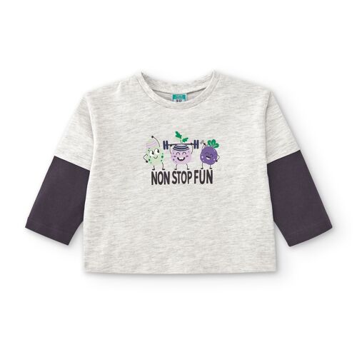 Baby T-shirt sh/sl Crosfit