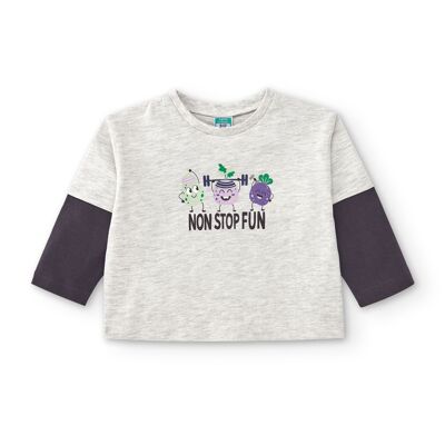 Baby-T-Shirt sh/sl Crosfit