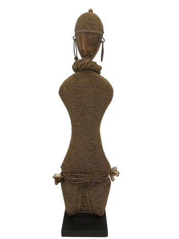 Poupée Namji - Or perlé (1506) 3