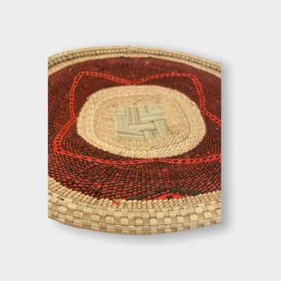 Tonga Baskets - Farbe Rot (30.11)