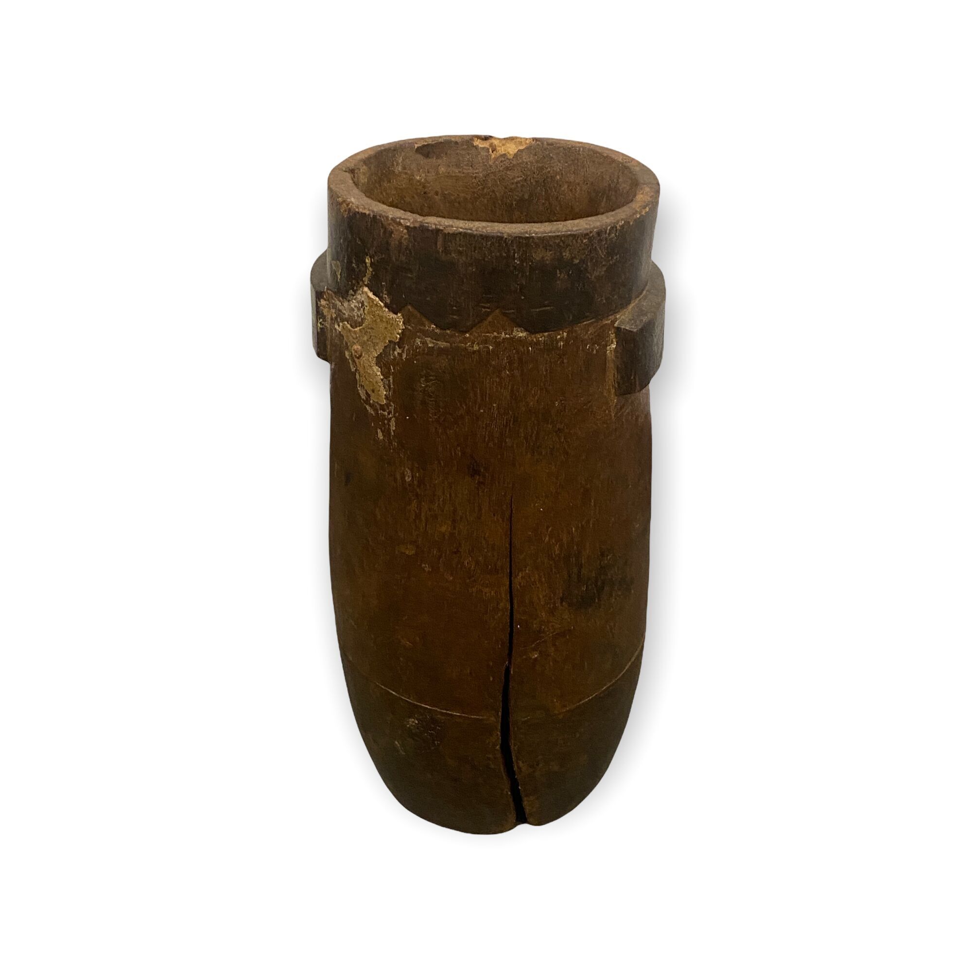 Zulu Milchkännchen - handgeschnitzt (11)