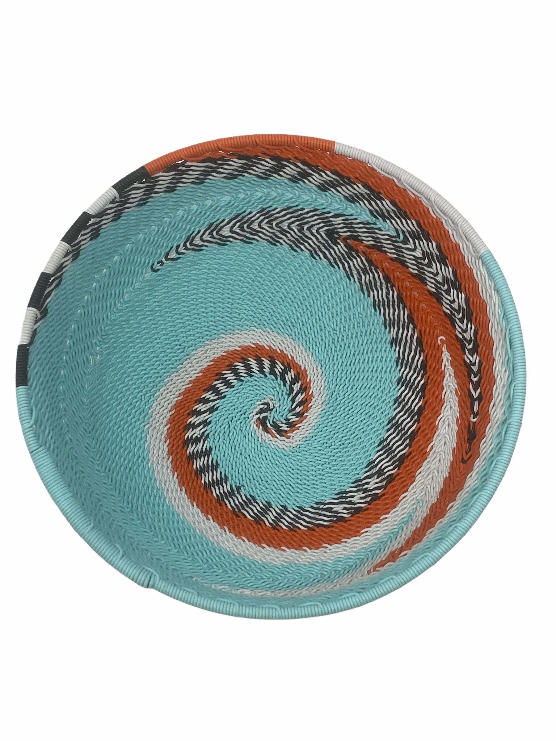 Zulu-Telefondrahtschalen - M