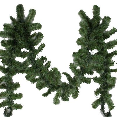 Artificial Green Tree Garland 2.70m