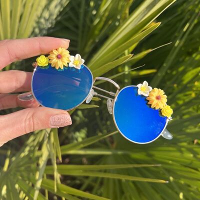 Coachella-Sonnenbrille